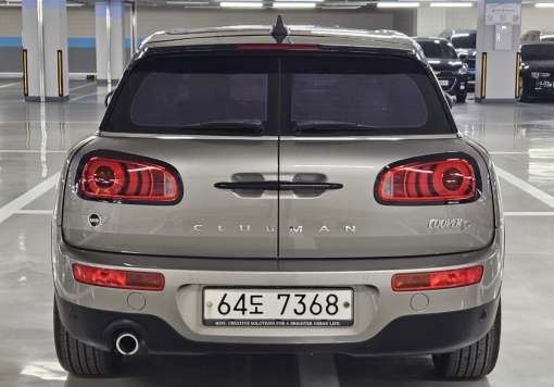 Mini Cooper D Clubman