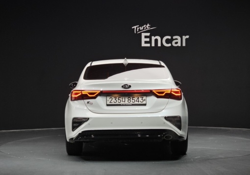 Kia All New K3