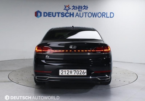 Kia K7 Premier