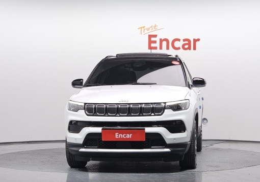 Jeep Compass 2nd generation