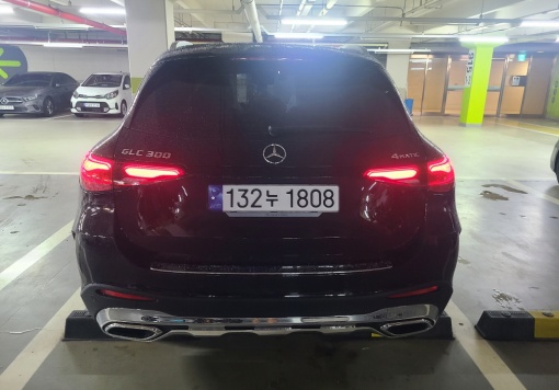 Mercedes-Benz GLC-Class X254