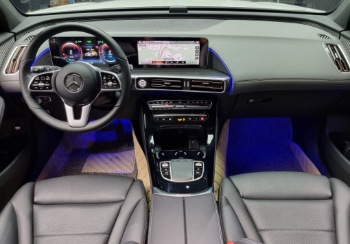 Mercedes-Benz EQC-N293