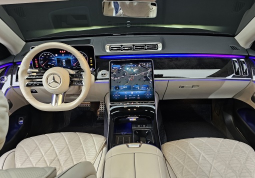 Mercedes-Benz S-Class W223