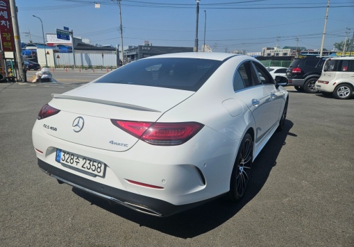 Mercedes-Benz CLS-Class C257