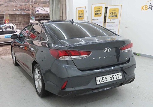 Hyundai sonata new rise