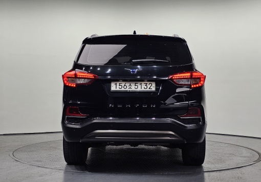 KG Mobility (Ssangyong) G4 Rexton