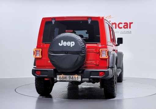 Jeep Wrangler (JL)