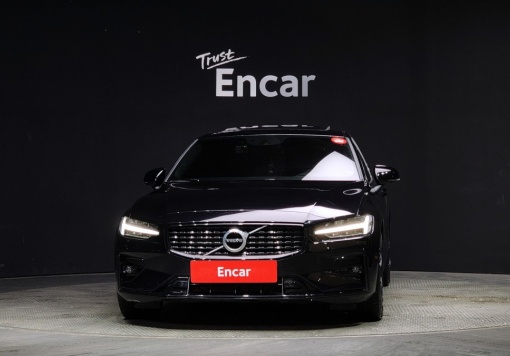 Volvo S60 3rd Gen