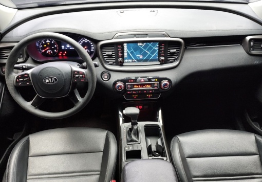 Kia The New Sorento