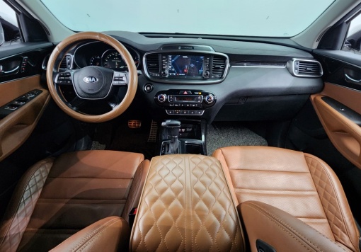 Kia The New Sorento