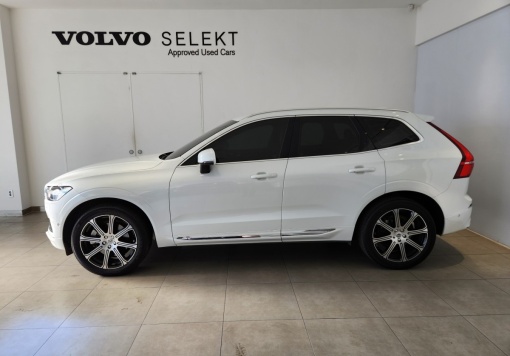 Volvo XC60 2nd generation