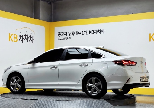 Hyundai sonata new rise