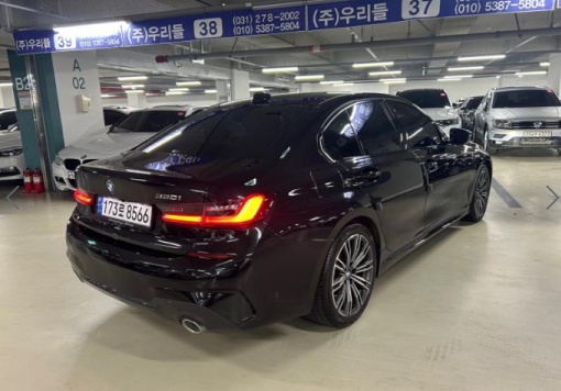BMW 3 Series (G20)