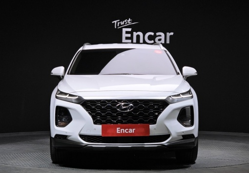 Hyundai Santa Fe TM