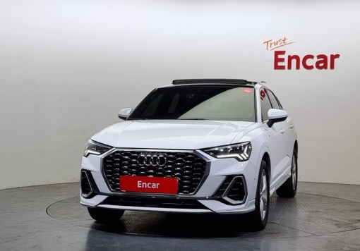 Audi Q3 (F3)