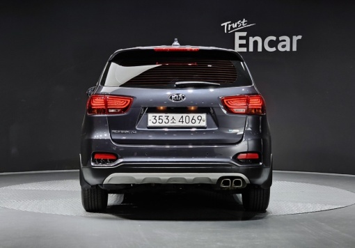 Kia The New Sorento