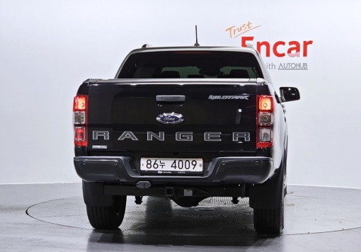 Ford Ranger 3rd generation