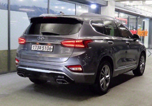 Hyundai Santa Fe TM