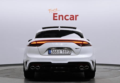 Kia Stinger Meister
