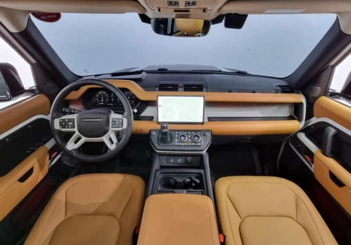 Land rover Defender (L663)
