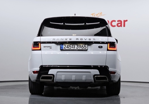 Land rover Range Rover Sport 2nd Generation