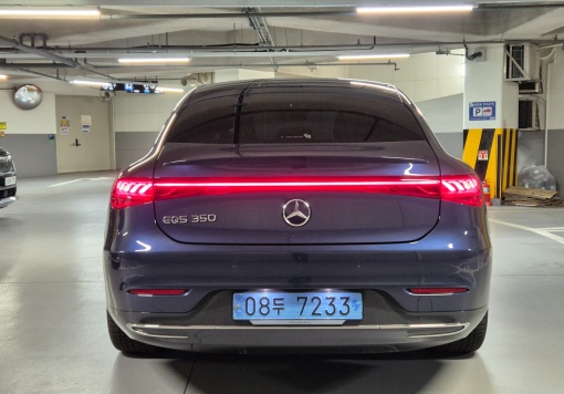 Mercedes-Benz EQS V297