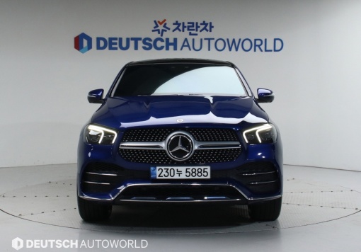 Mercedes-Benz GLE-Class W167