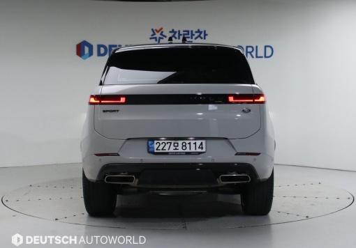 Land rover Range Rover Sport 3rd generation