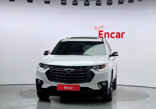 Chevrolet (GM Daewoo) traverse