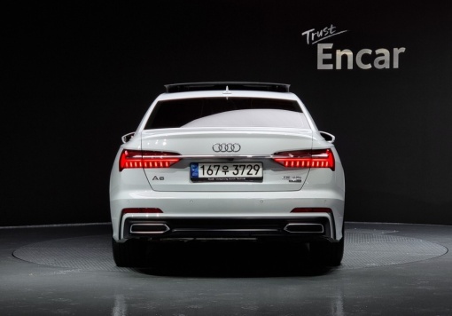 Audi A6 (C8)