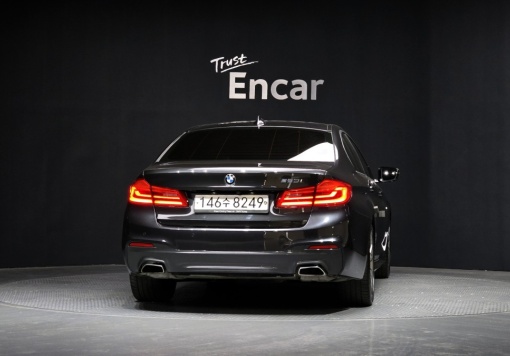 BMW 5 series (G30)