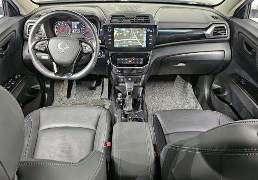 KG Mobility (Ssangyong) The New Tivoli