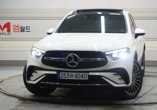 Mercedes-Benz GLC-Class X254