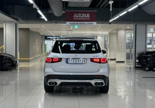Mercedes-Benz GLB-Class X247