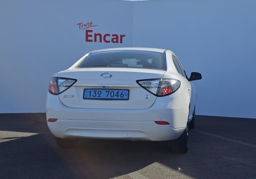 Renault Korea (Samsung) SM3 Z.E.