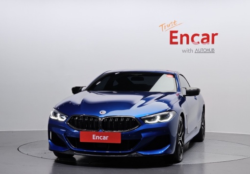 BMW 8 Series (G15)