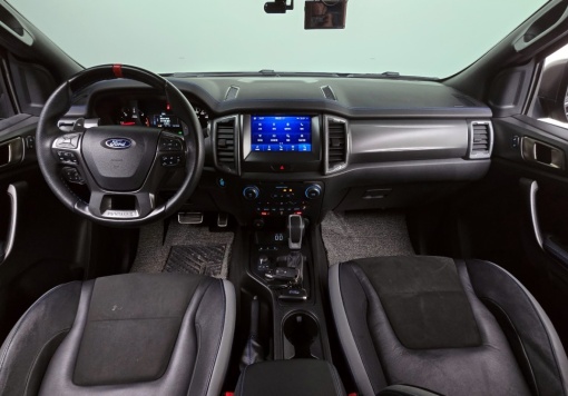 Ford Ranger 3rd generation