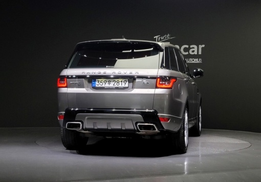 Land rover Range Rover Sport 2nd Generation