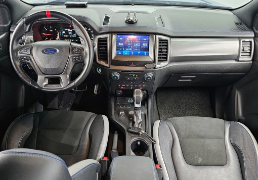 Ford Ranger 3rd generation