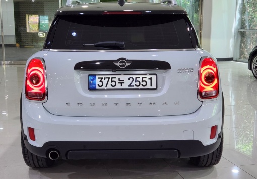 Mini cooper countryman