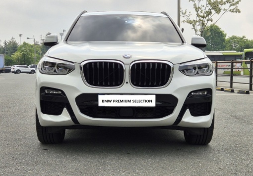 BMW X3 (G01)