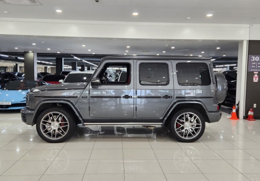 Mercedes-Benz G-Class W463b