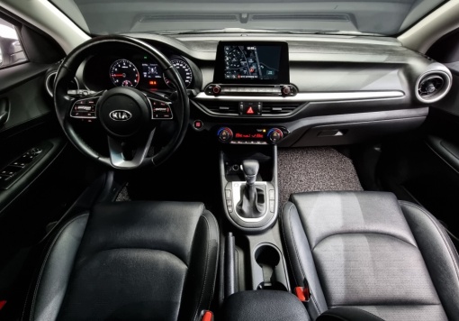 Kia All New K3
