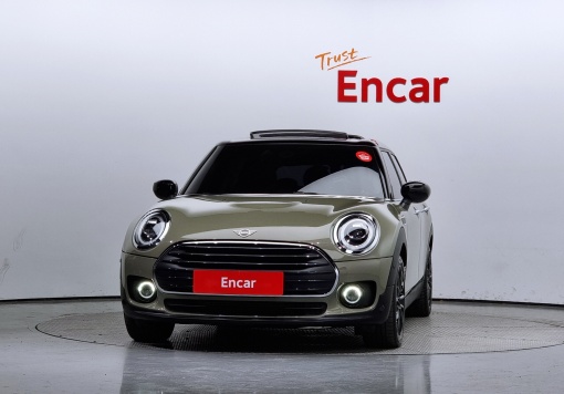 Mini Cooper D Clubman