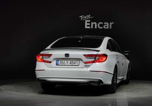 Honda Accord 10th Gen