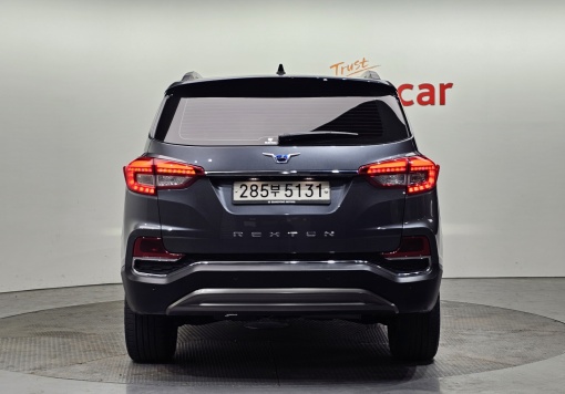 KG Mobility (Ssangyong) G4 Rexton