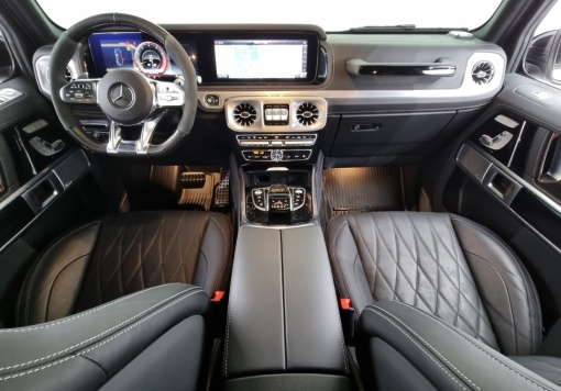 Mercedes-Benz G-Class W463b