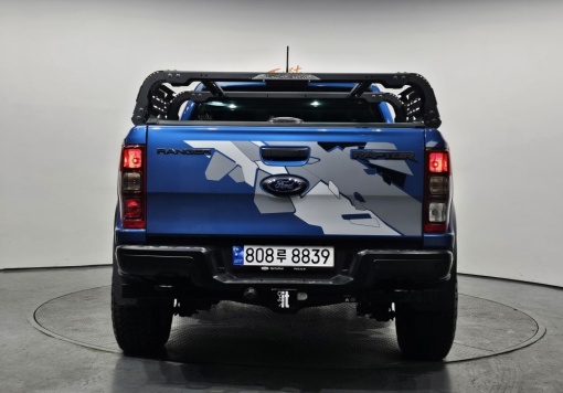 Ford Ranger 3rd generation