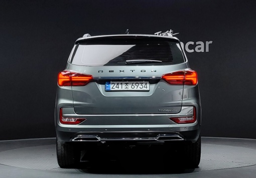 KG Mobility (Ssangyong) Rexton New Arena
