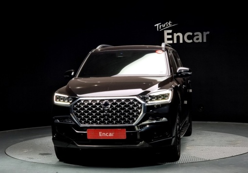 KG Mobility (Ssangyong) Rexton New Arena